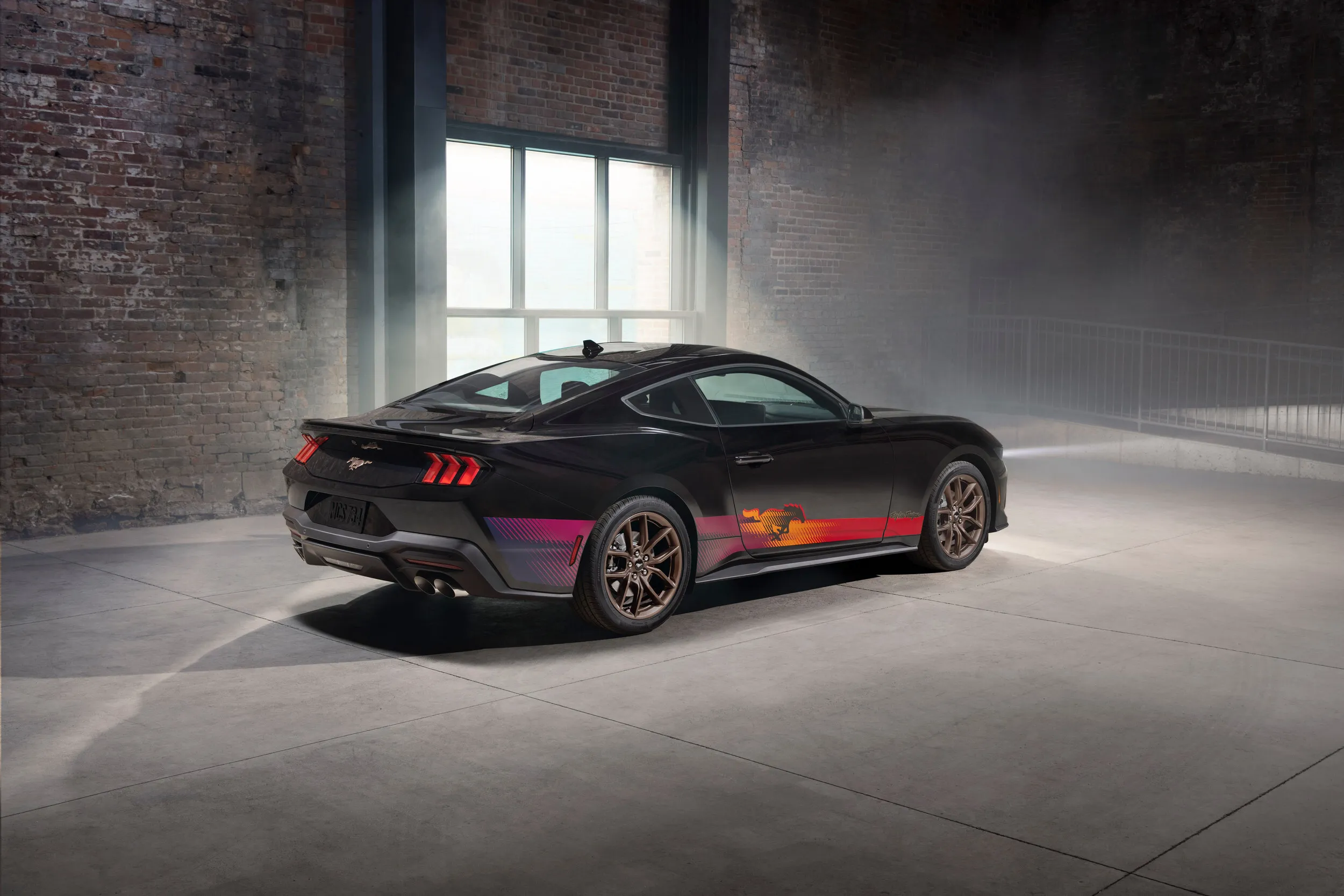 Ford Mustang EcoBoost TLD Signature Edition
